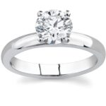 Comfort-fit Solitaire