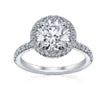 Rings with Sidestones